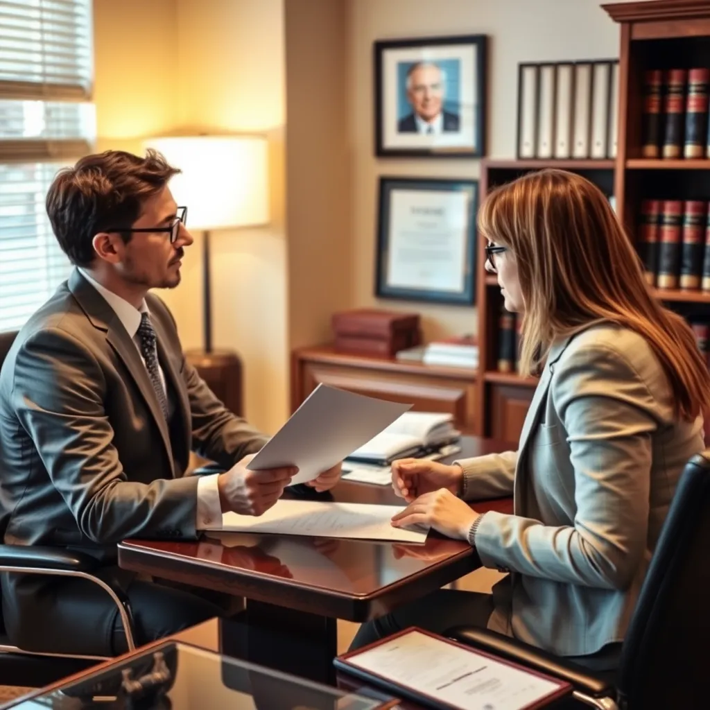 divorce decree modification lawyer Falls Church VA