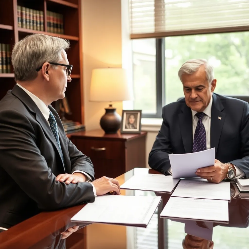 Divorce Decree Modification Lawyer Reston VA