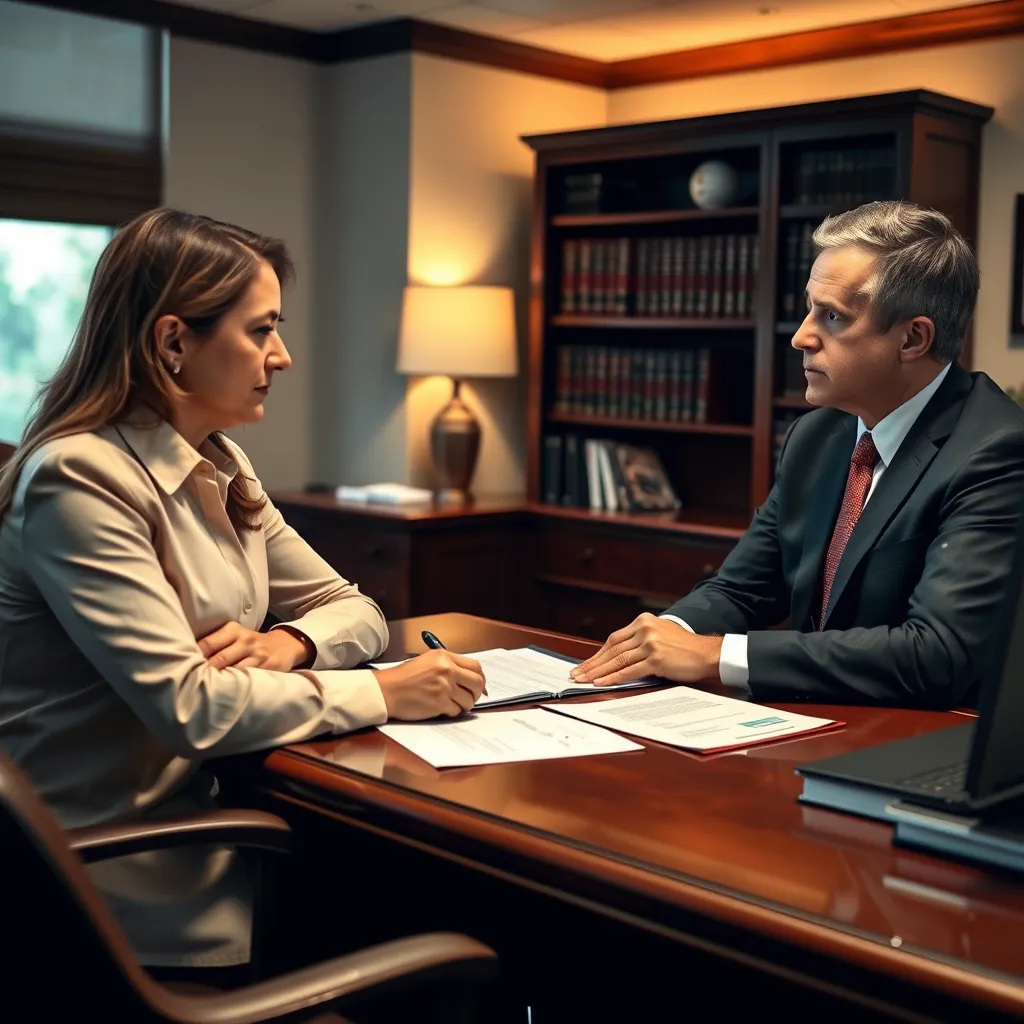 Divorce Lawyer Tysons VA