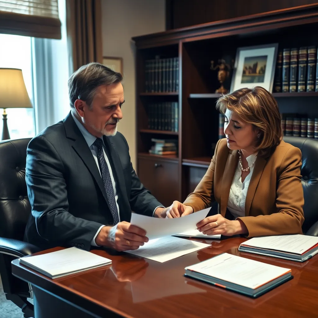 Domestic Abuse Lawyer McLean VA