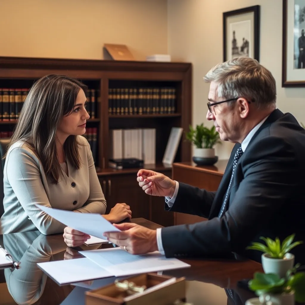 domestic violence lawyer Falls Church VA