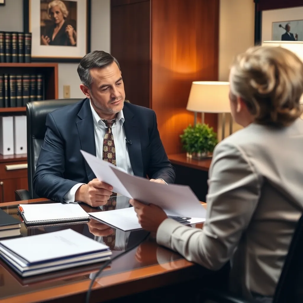 Domestic Violence Lawyer McLean VA