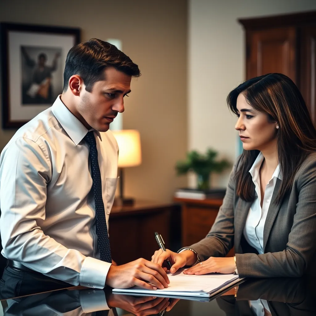 Domestic Violence Lawyer Reston VA