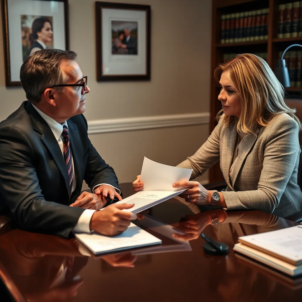 Domesticating Foreign Divorce Decree Lawyer McLean VA