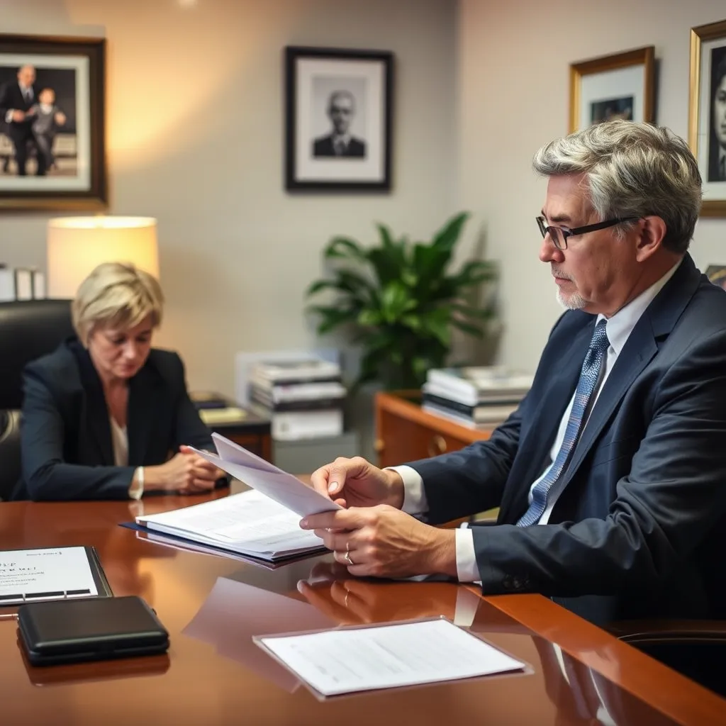 Emergency Custody Lawyer Arlington VA