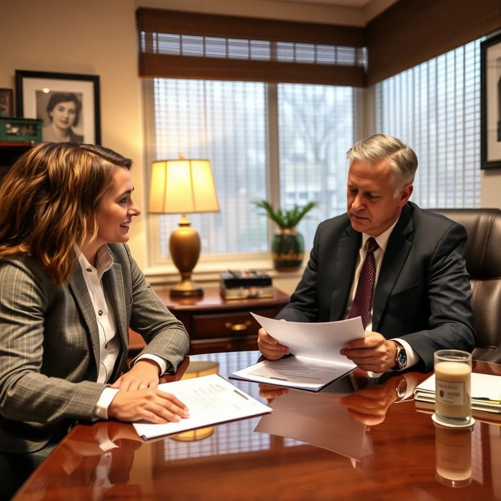 Emergency Custody Lawyer Leesburg VA