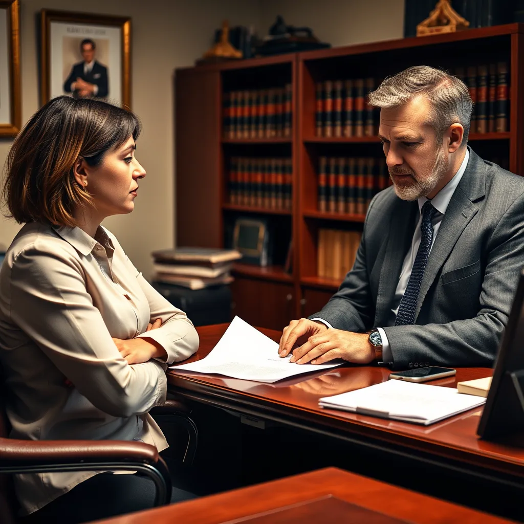 Emergency Custody Lawyer Virginia