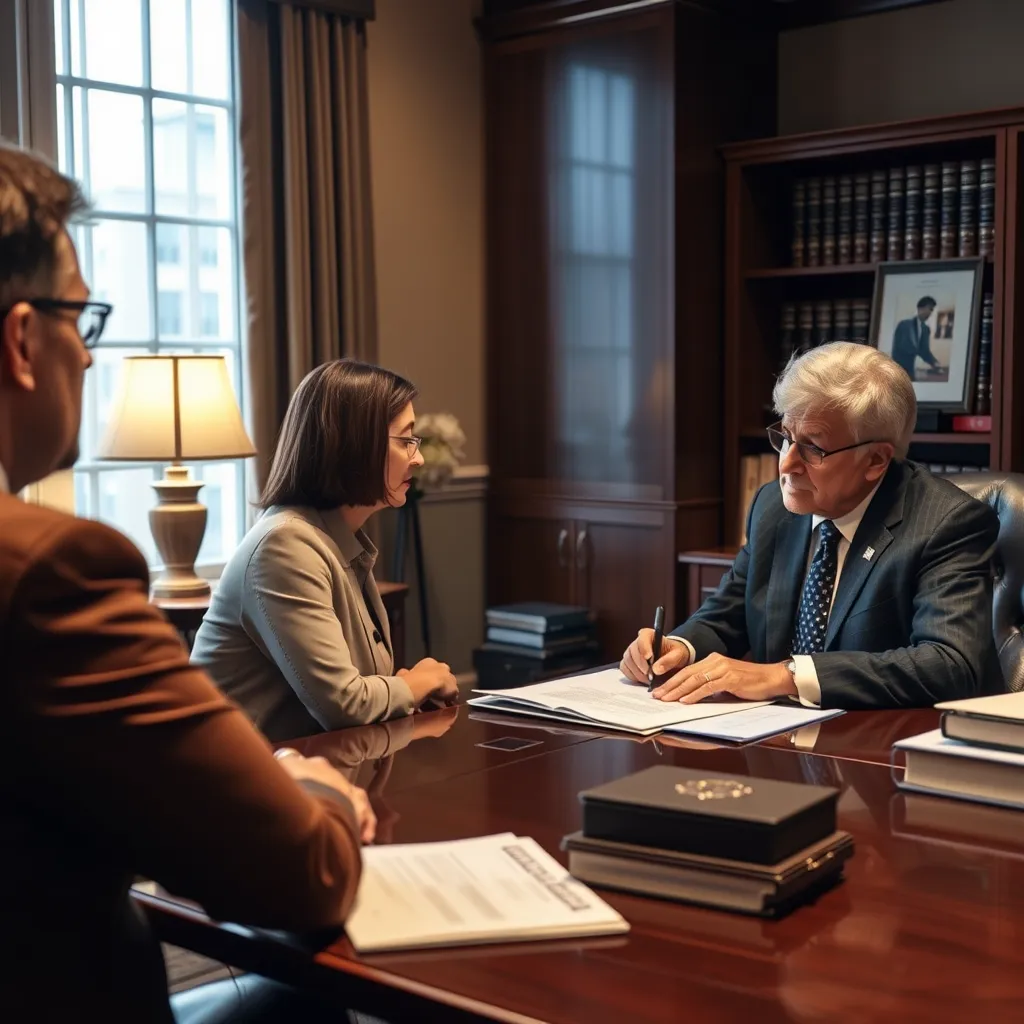 emergency guardianship lawyer Falls Church VA