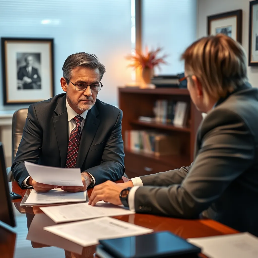 equitable distribution lawyer Falls Church VA