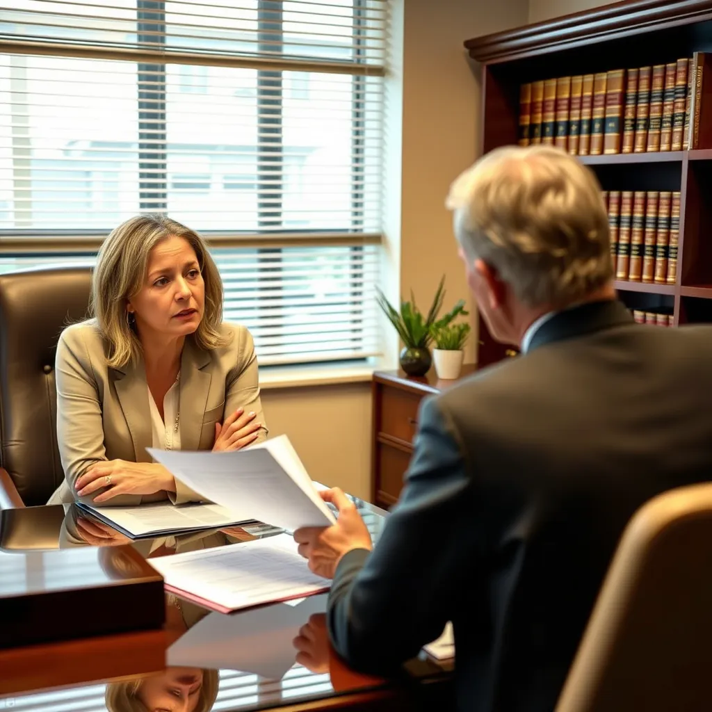 Equitable Distribution Lawyer McLean VA