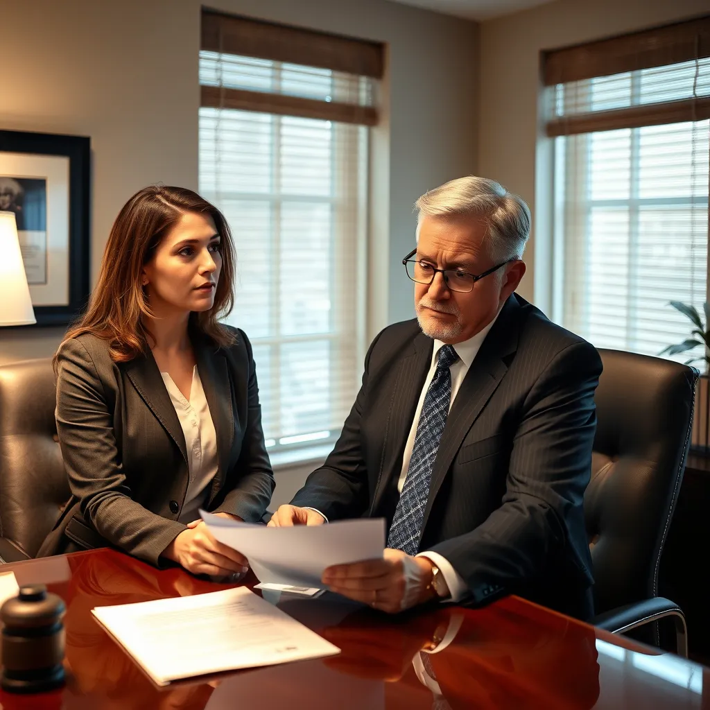 Equitable Distribution Lawyer Reston VA