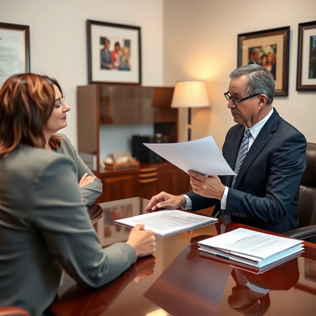 Establish Paternity Lawyer Arlington VA