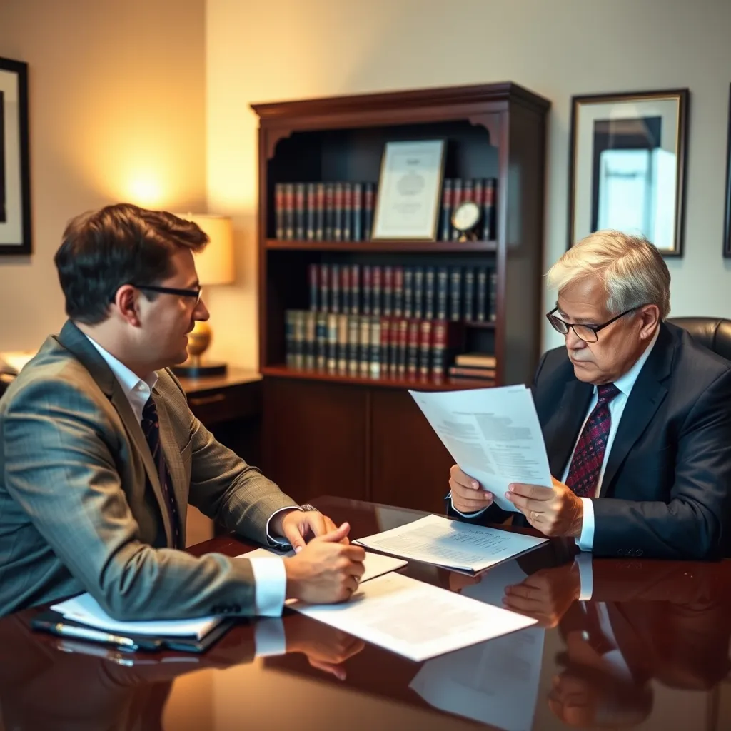 establish paternity lawyer Falls Church VA