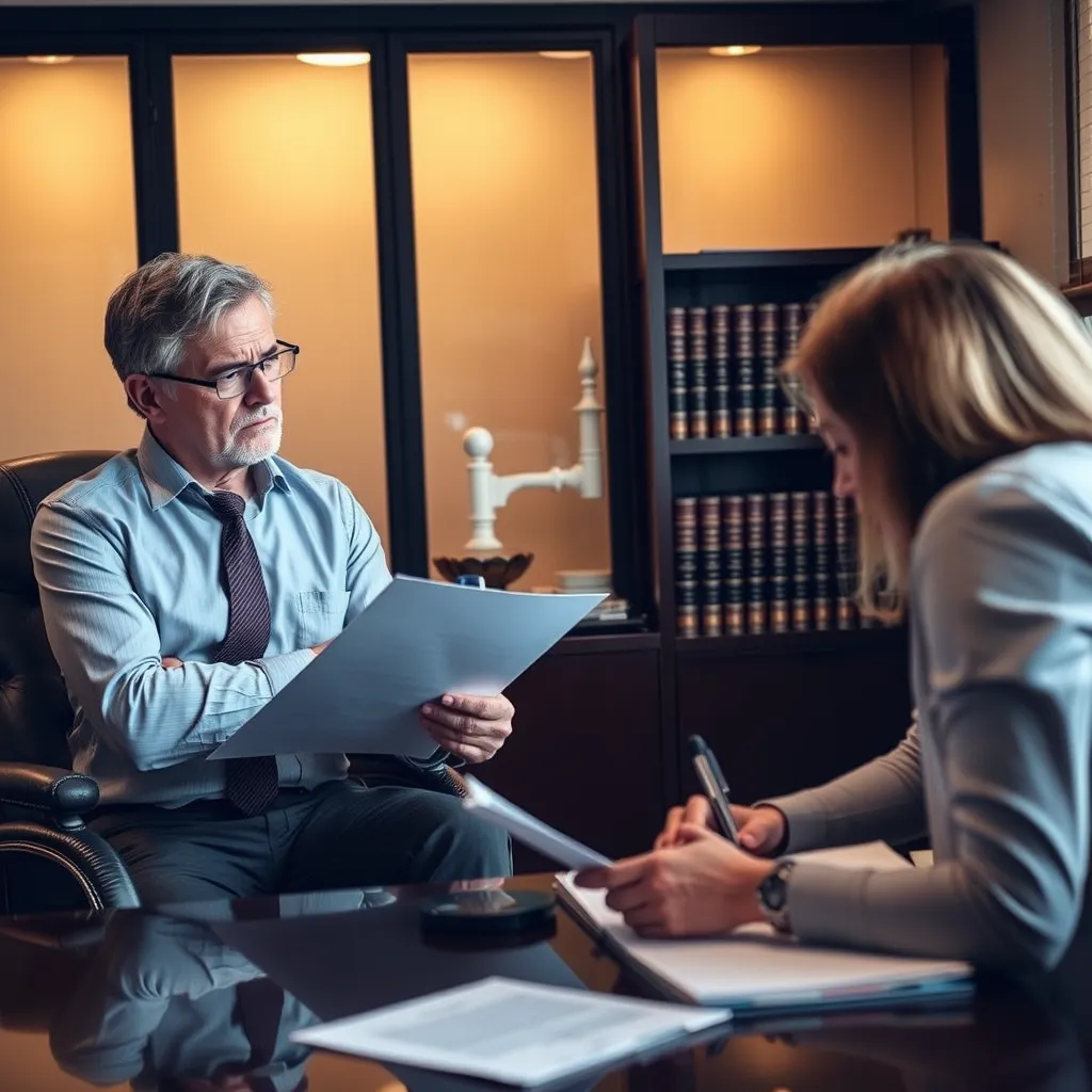 Family Law Lawyer Herndon VA