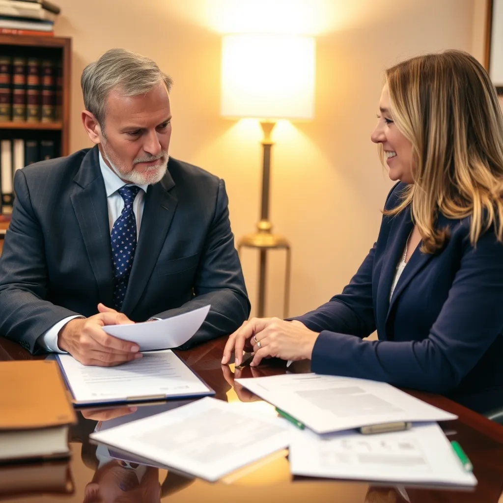 Family Law Lawyer Leesburg VA