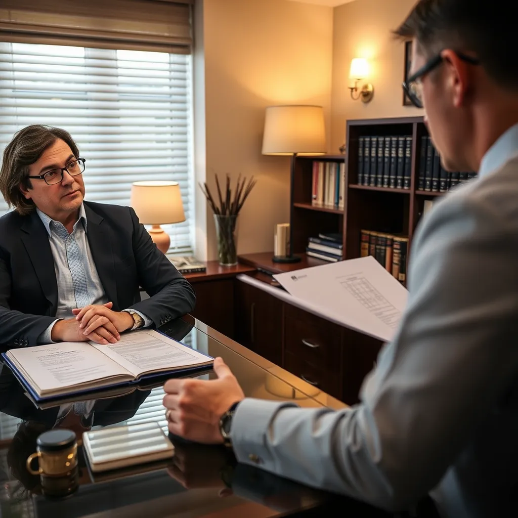 Family Law Lawyer Tysons VA