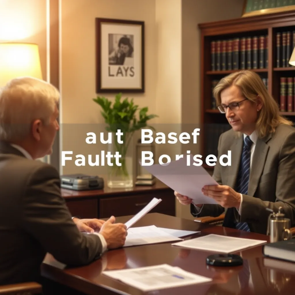 Fault Based Divorce Lawyer Herndon VA