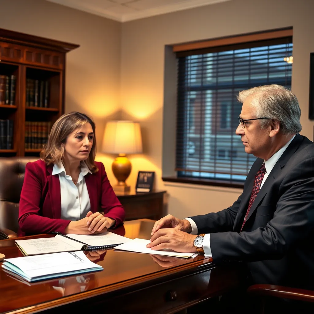 Fault Based Divorce Lawyer Leesburg VA