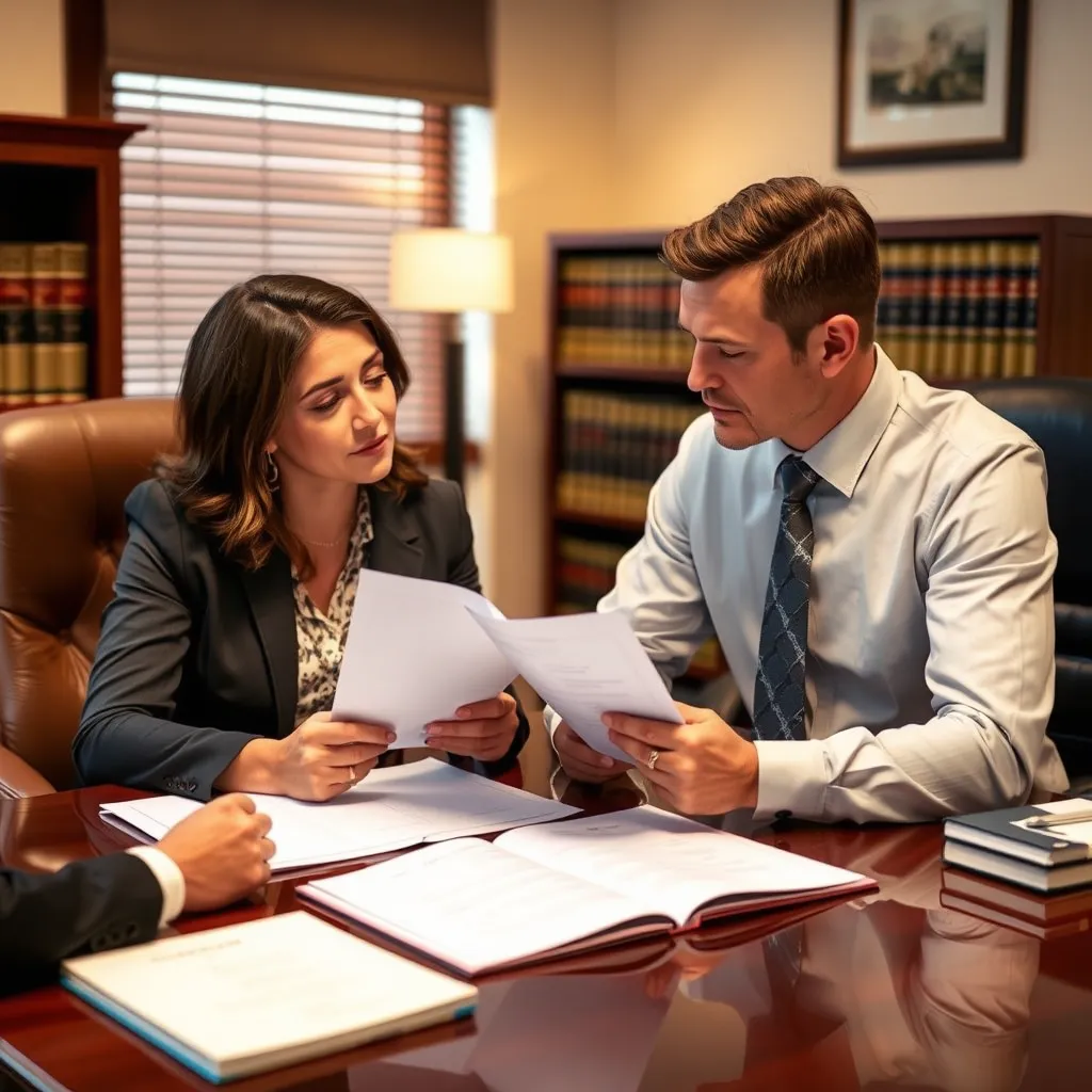 Fault Based Divorce Lawyer Virginia