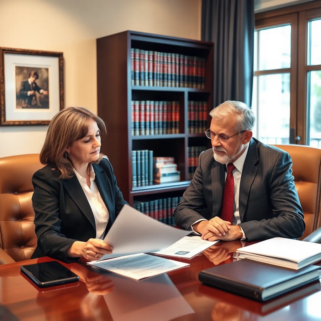 Foreign Divorce Decree Enforcement Lawyer Ashburn VA