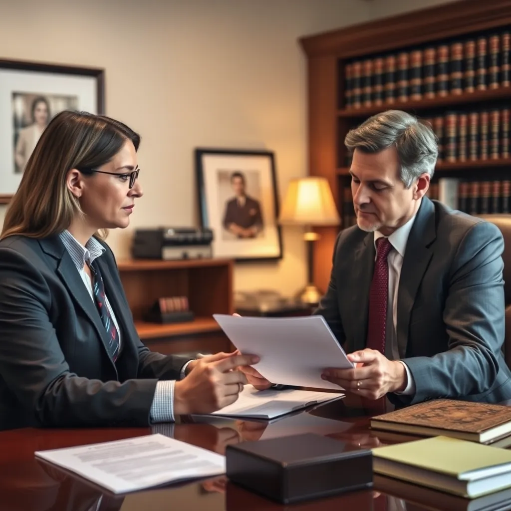 Foreign Divorce Decree Enforcement Lawyer McLean VA