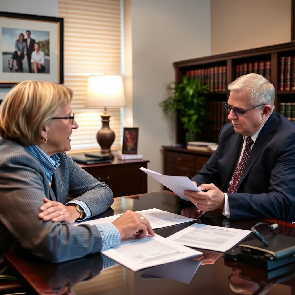 Grandparent Custody Lawyer Arlington VA