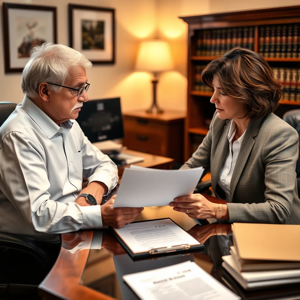 Grandparent Custody Lawyer Leesburg VA
