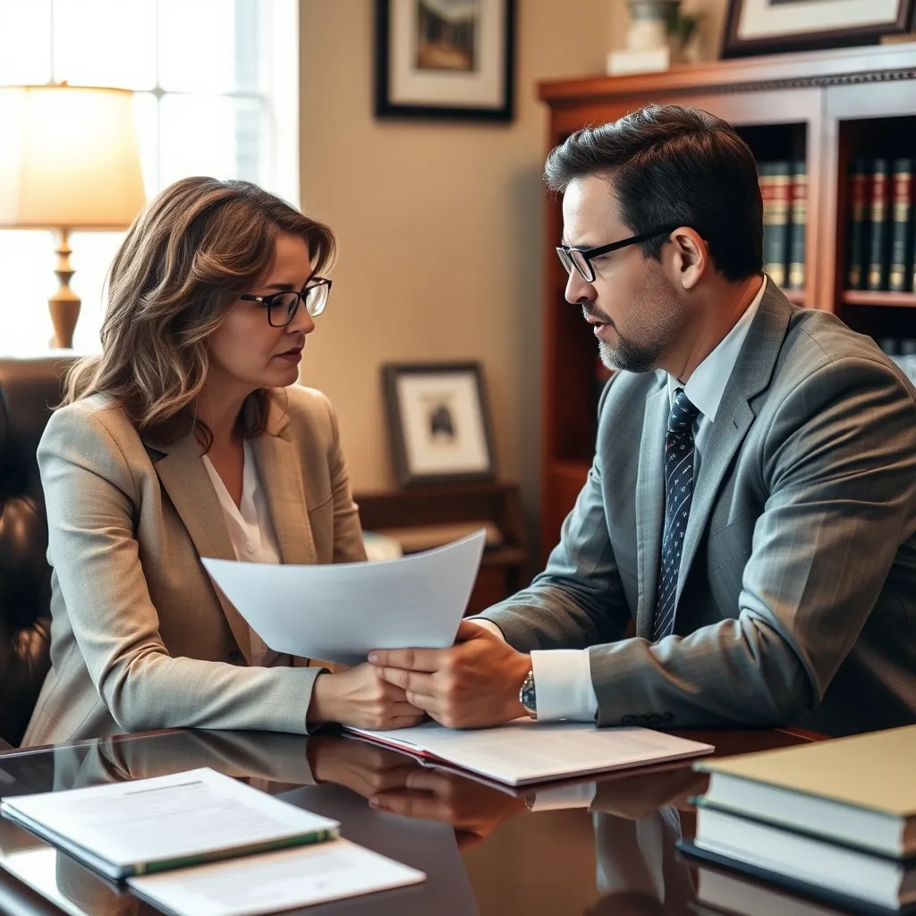 guardianship lawyer Falls Church VA