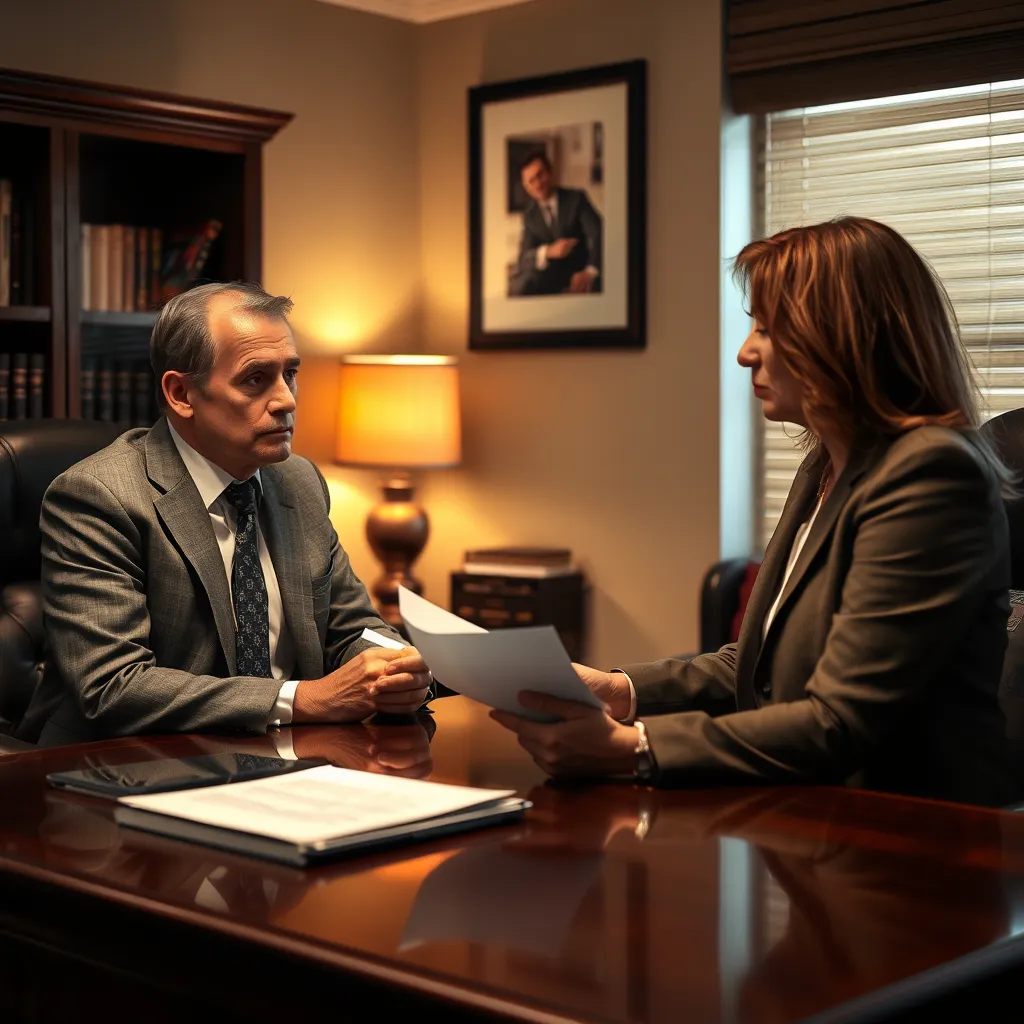 High Net Worth Divorce Lawyer Herndon VA