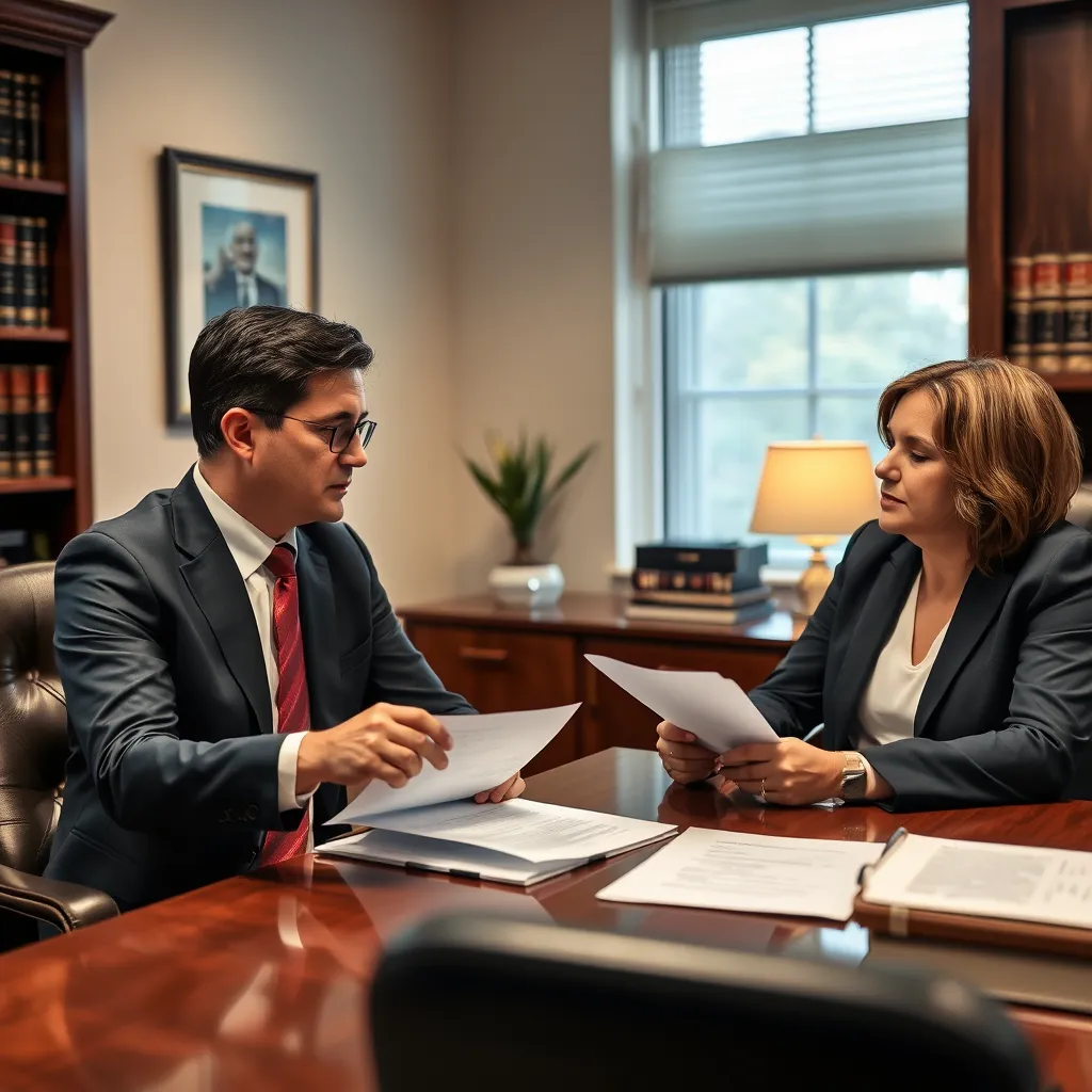 High Net Worth Divorce Lawyer Leesburg VA