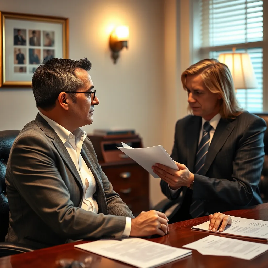 High Net Worth Divorce Lawyer Virginia