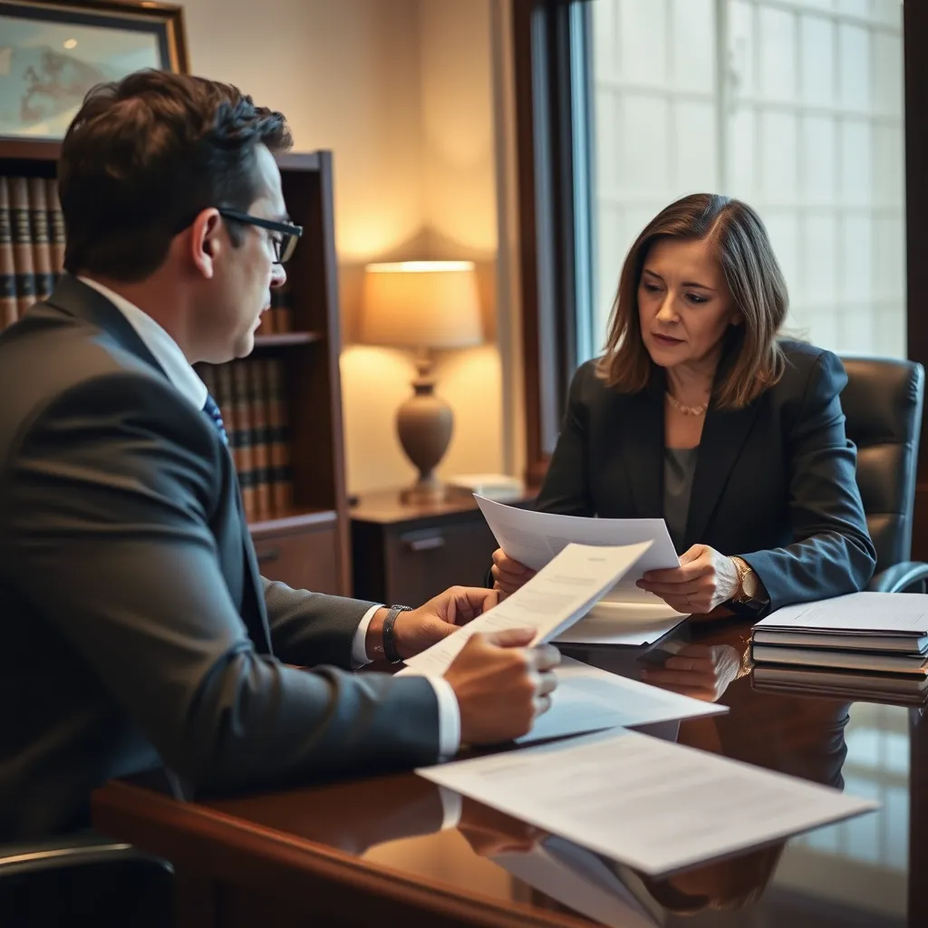 Indefinite Alimony Lawyer Arlington VA