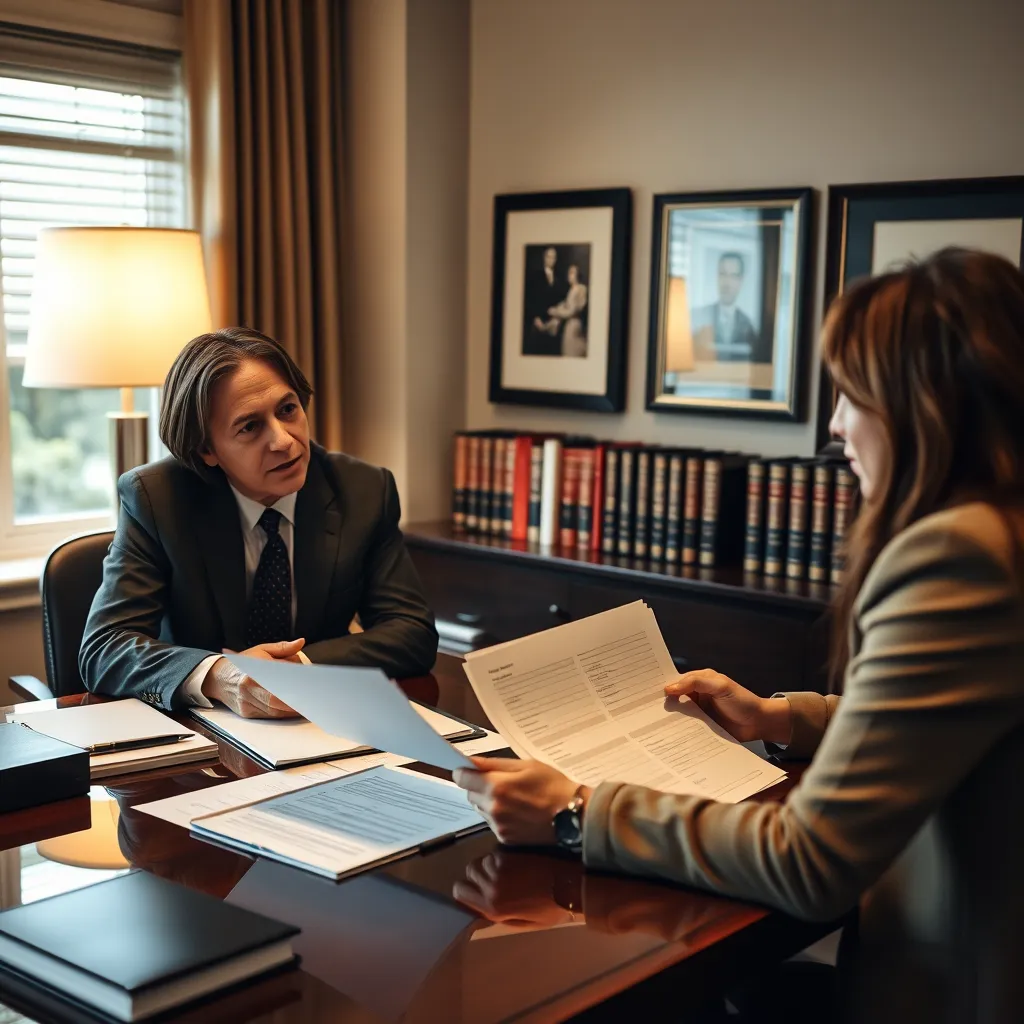 indefinite alimony lawyer Falls Church VA