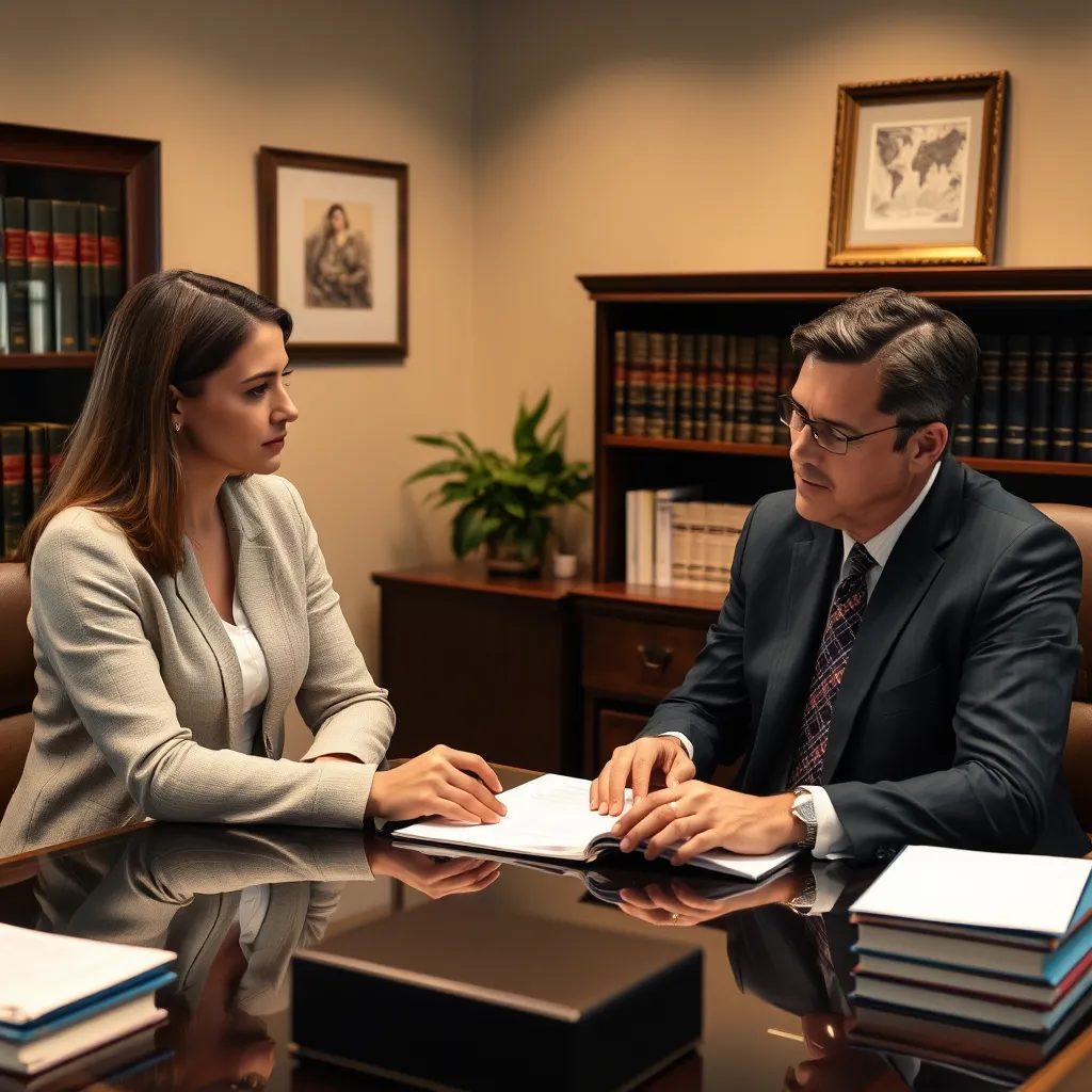 Indefinite Alimony Lawyer McLean VA