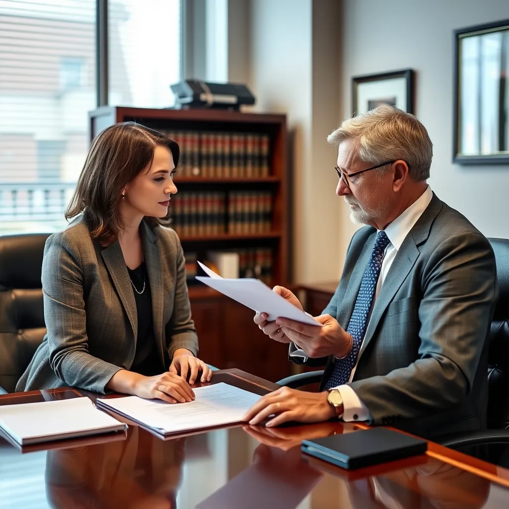 International Assets Divorce Lawyer Leesburg VA