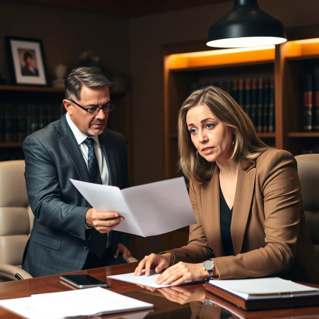 International Assets Divorce Lawyer Virginia