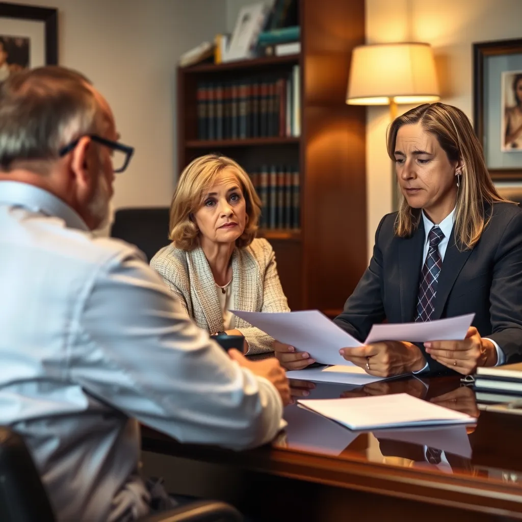 Interstate Custody Lawyer Arlington VA