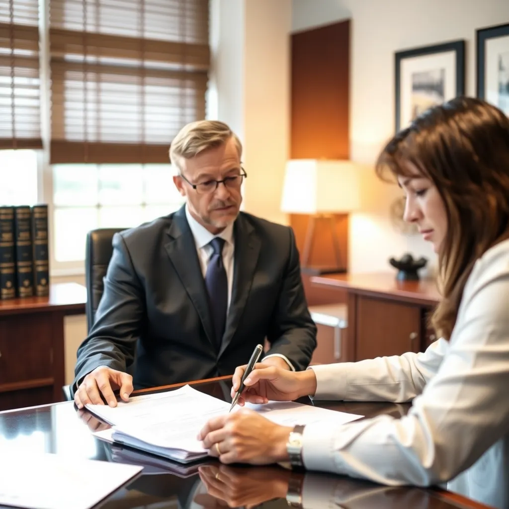 Interstate Custody Lawyer Leesburg VA