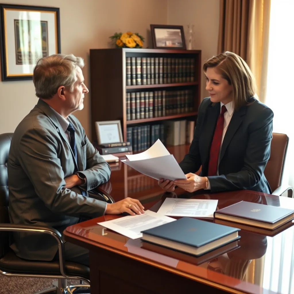 Joint Custody Lawyer Arlington VA