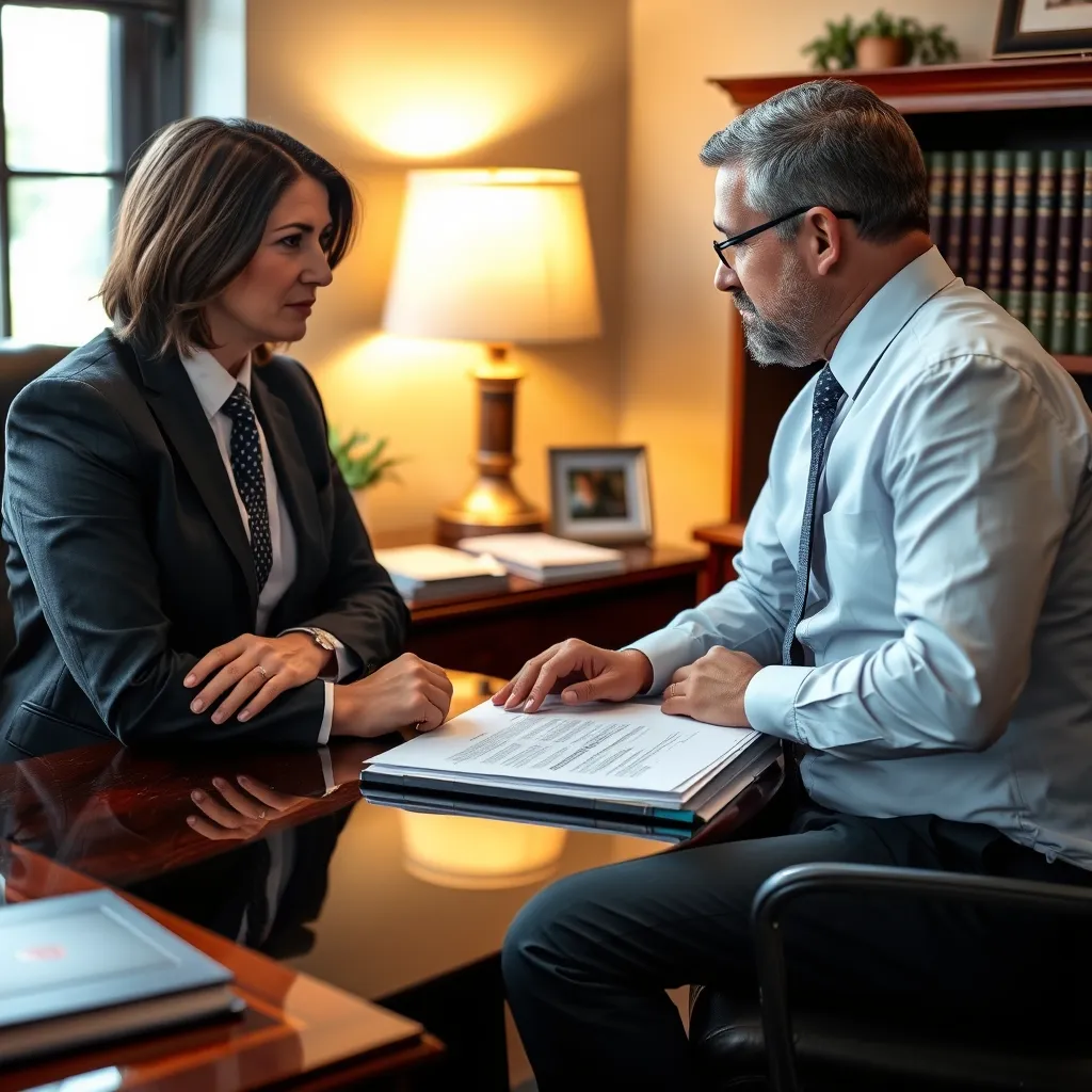 Joint Custody Lawyer Leesburg VA