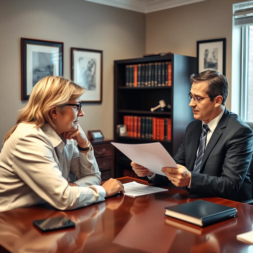 Legal Custody Lawyer Arlington VA