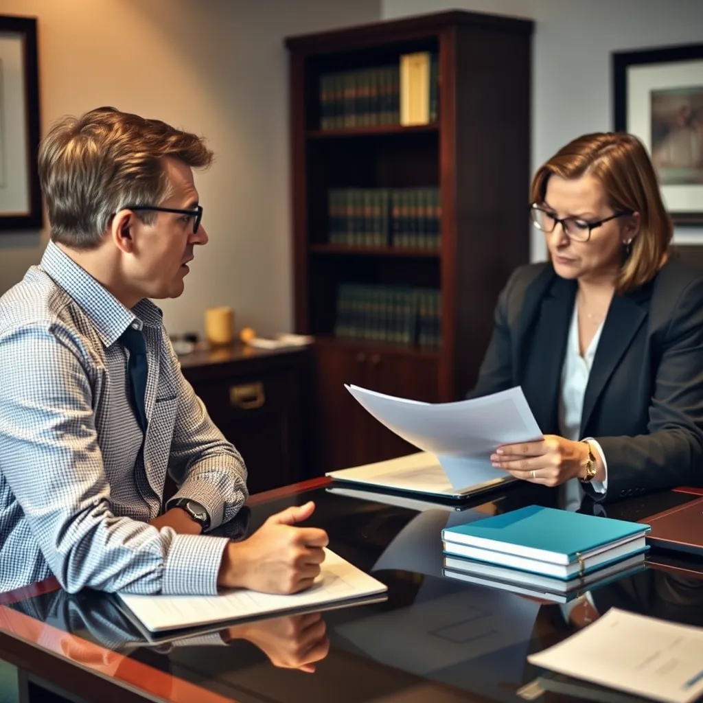 Legal Custody Lawyer Virginia