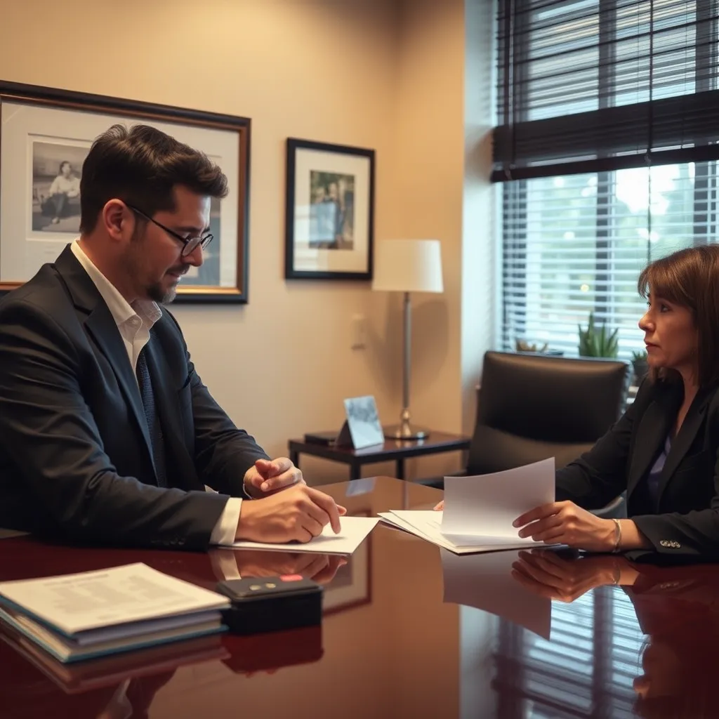 Legal Separation Lawyer Arlington VA