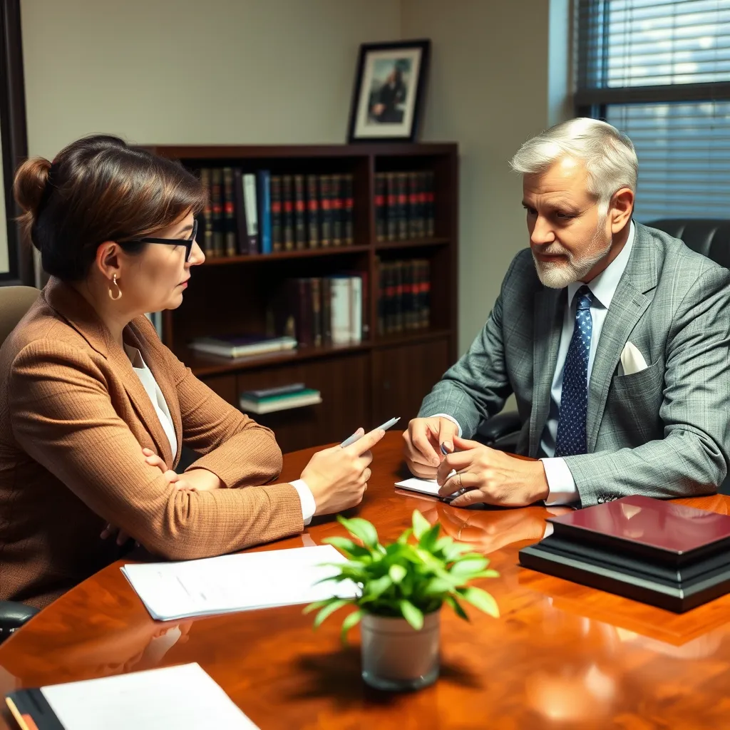 Legal Separation Lawyer Leesburg VA