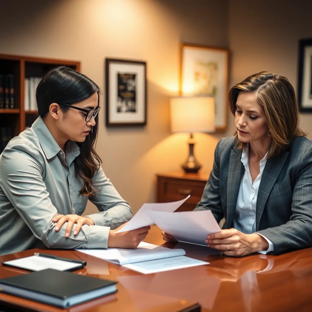 Marital Agreement Lawyer Arlington VA