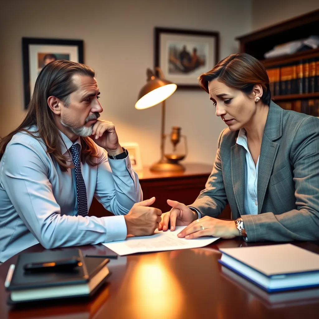 Marital Agreement Lawyer McLean VA