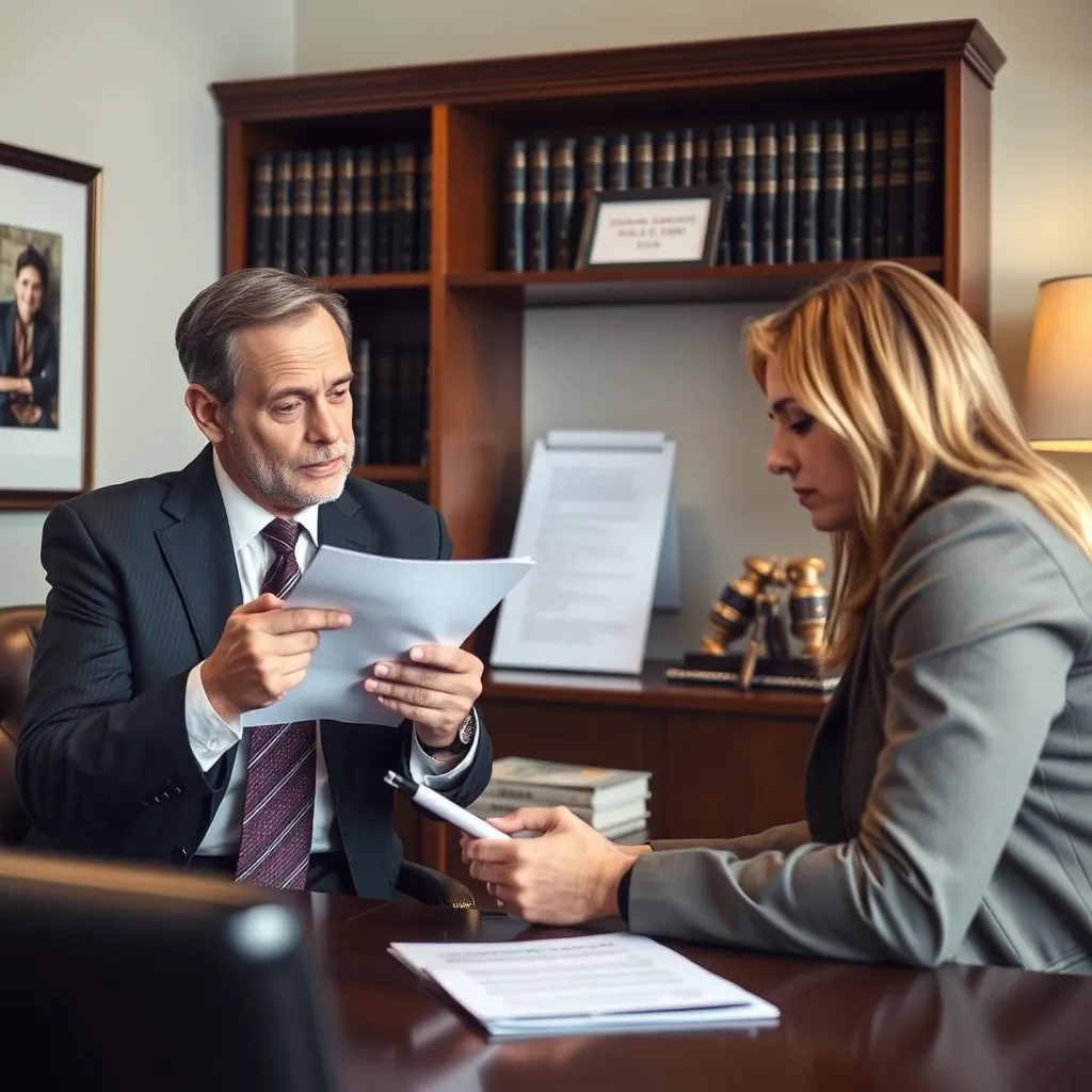 Marital Agreement Lawyer Reston VA