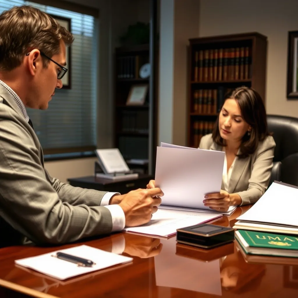 Marital Property Lawyer Reston VA