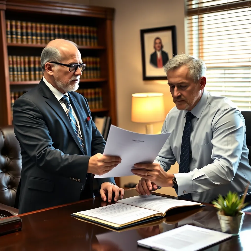 Marital Settlement Agreement Lawyer Herndon VA