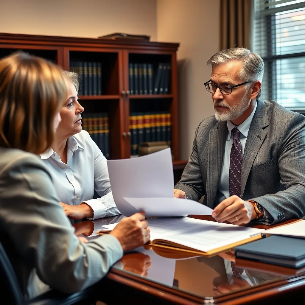 Marital Settlement Agreement Lawyer Virginia